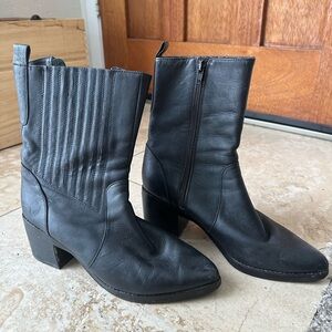 Jeffrey Campbell Black Boots